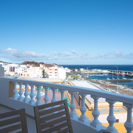 Ablancas - La Restinga Apartment ภายนอก รูปภาพ