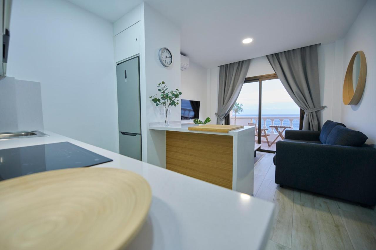 Ablancas - La Restinga Apartment ภายนอก รูปภาพ