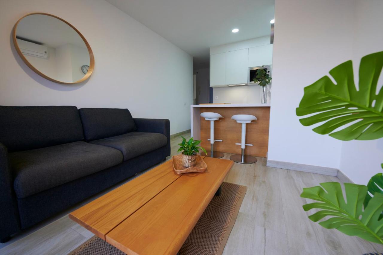 Ablancas - La Restinga Apartment ภายนอก รูปภาพ