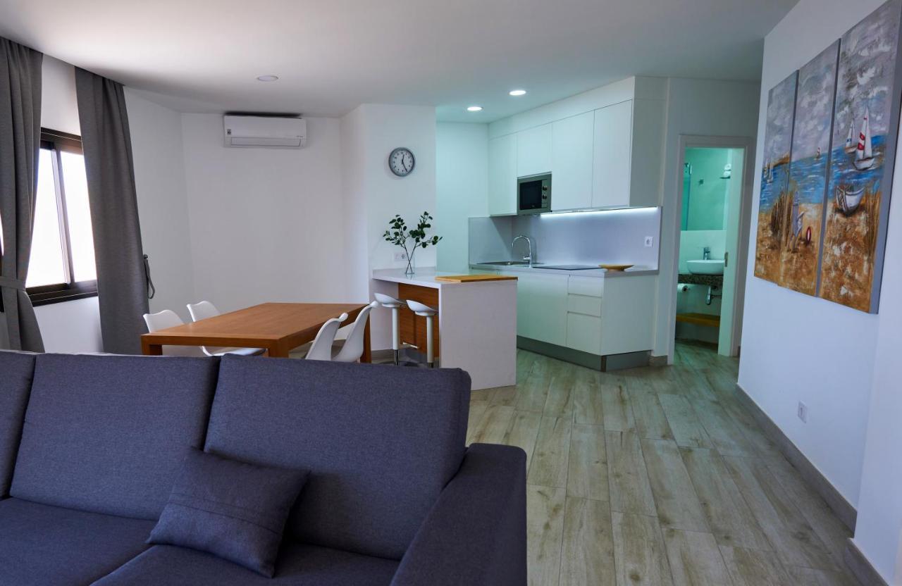 Ablancas - La Restinga Apartment ภายนอก รูปภาพ