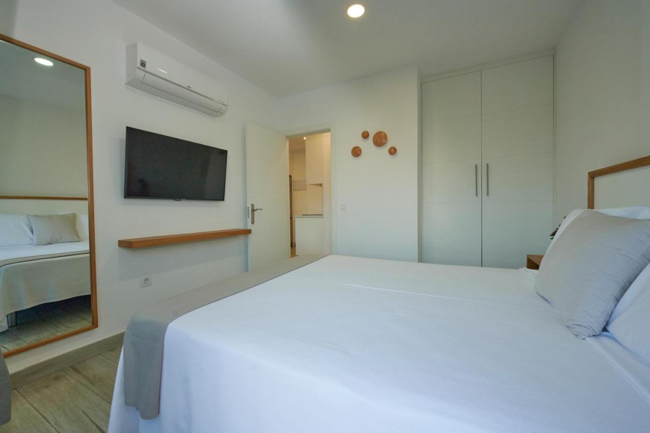 Ablancas - La Restinga Apartment ภายนอก รูปภาพ