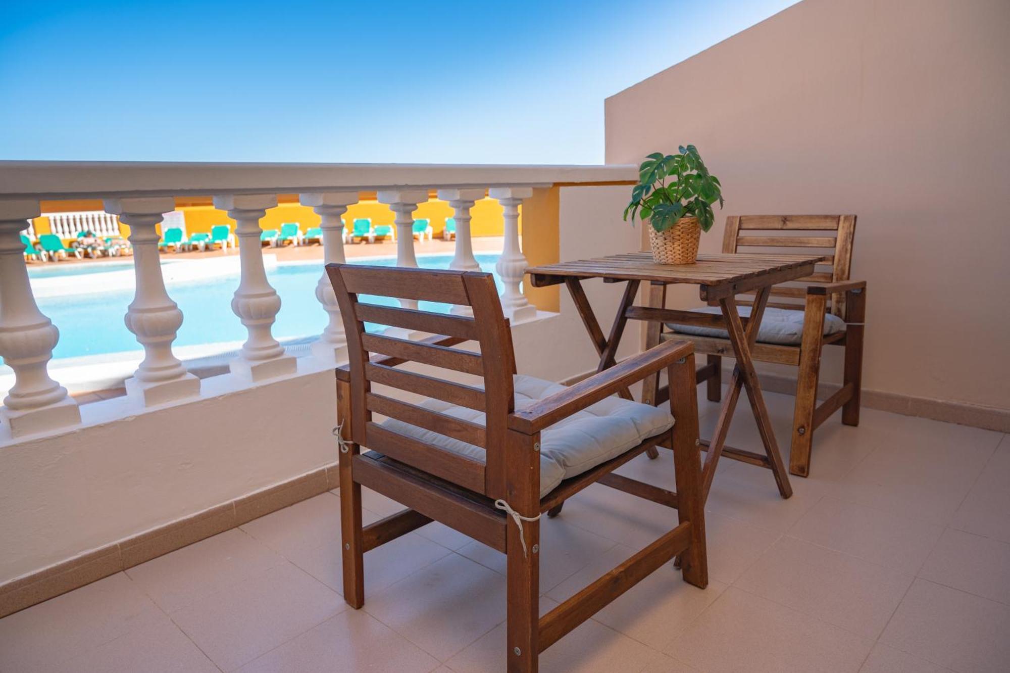 Ablancas - La Restinga Apartment ภายนอก รูปภาพ