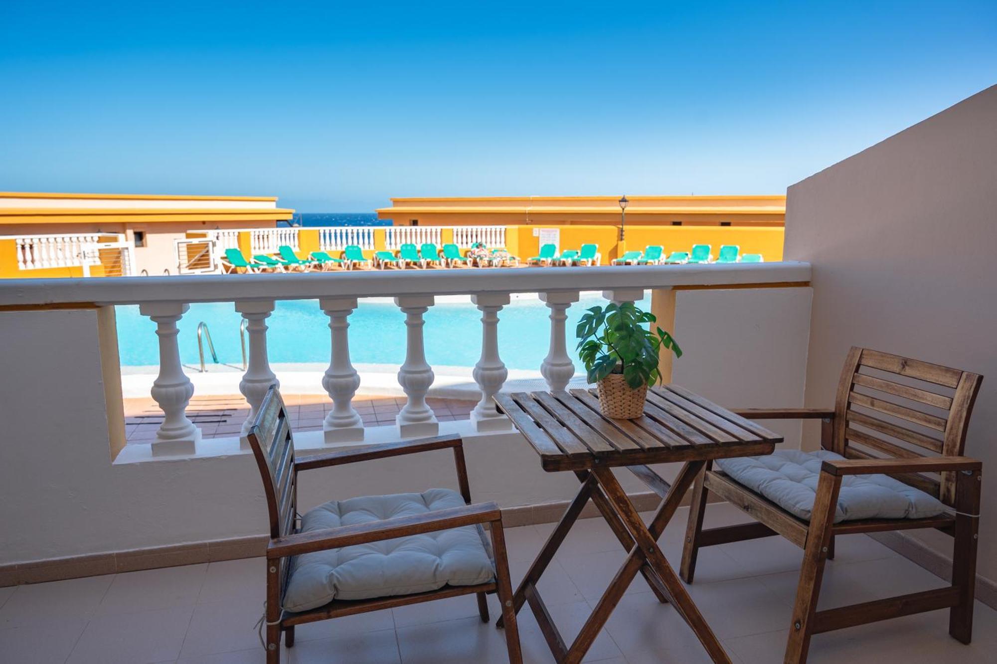 Ablancas - La Restinga Apartment ภายนอก รูปภาพ