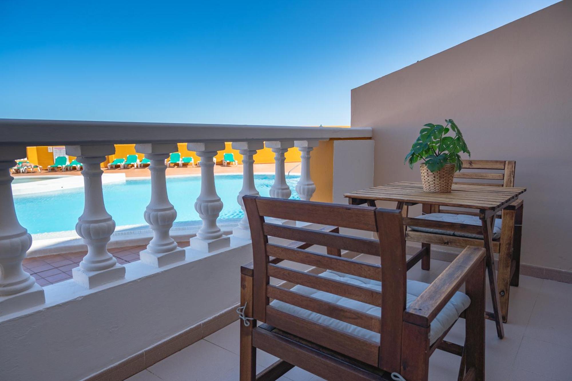 Ablancas - La Restinga Apartment ภายนอก รูปภาพ