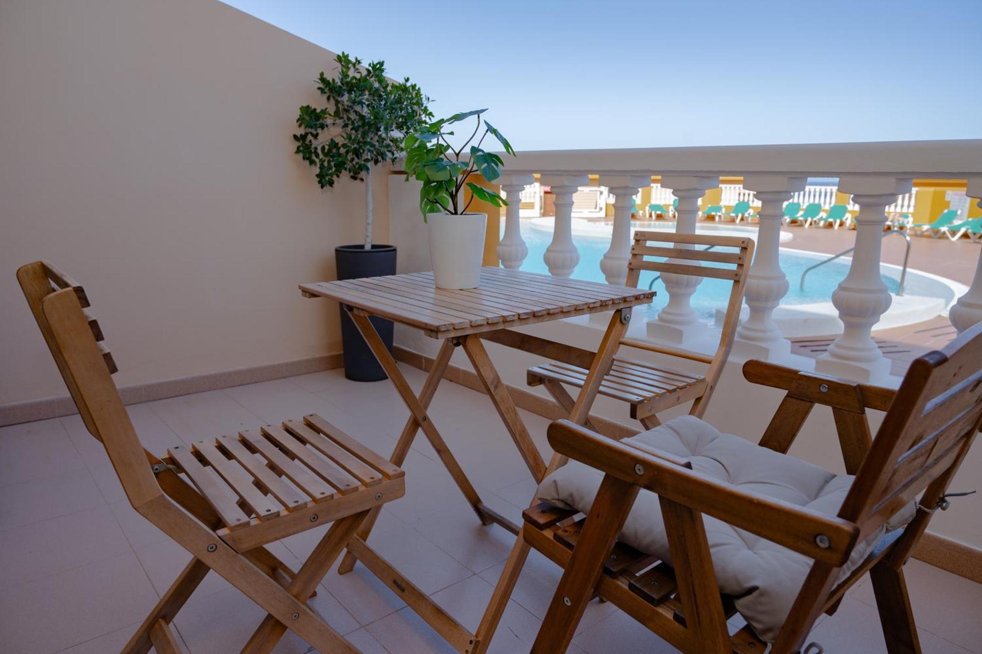 Ablancas - La Restinga Apartment ภายนอก รูปภาพ