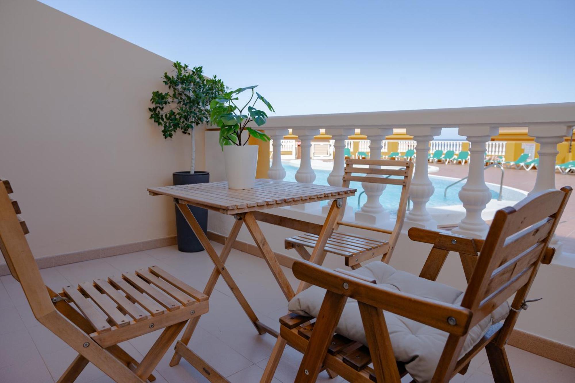 Ablancas - La Restinga Apartment ภายนอก รูปภาพ