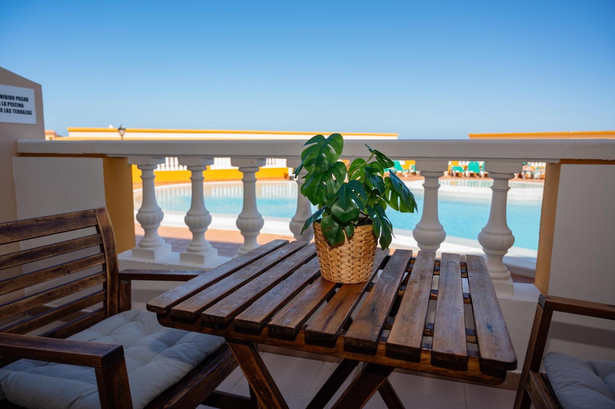 Ablancas - La Restinga Apartment ภายนอก รูปภาพ