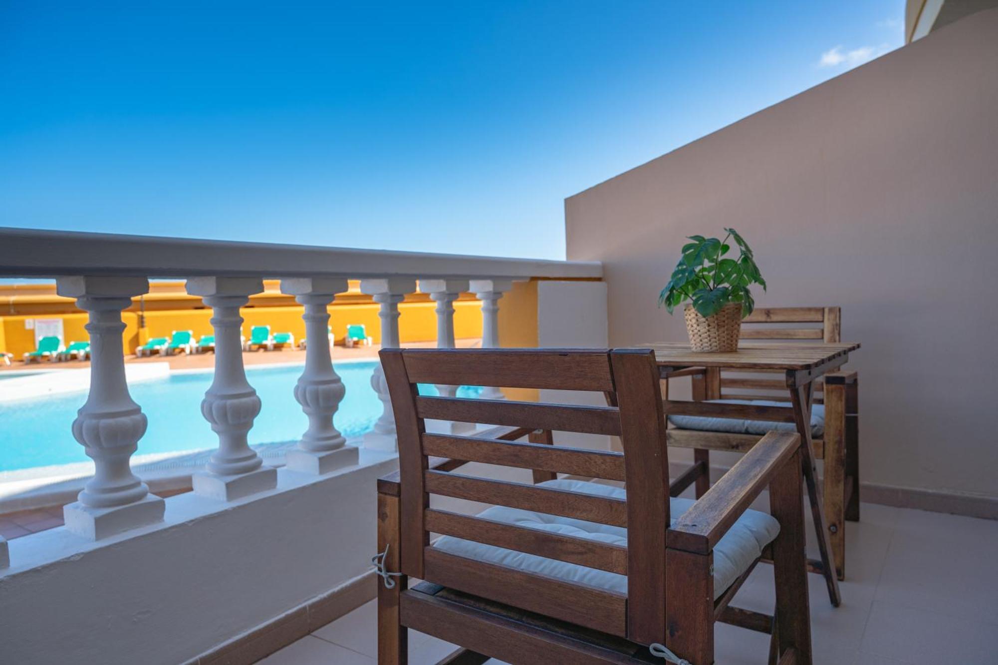 Ablancas - La Restinga Apartment ภายนอก รูปภาพ