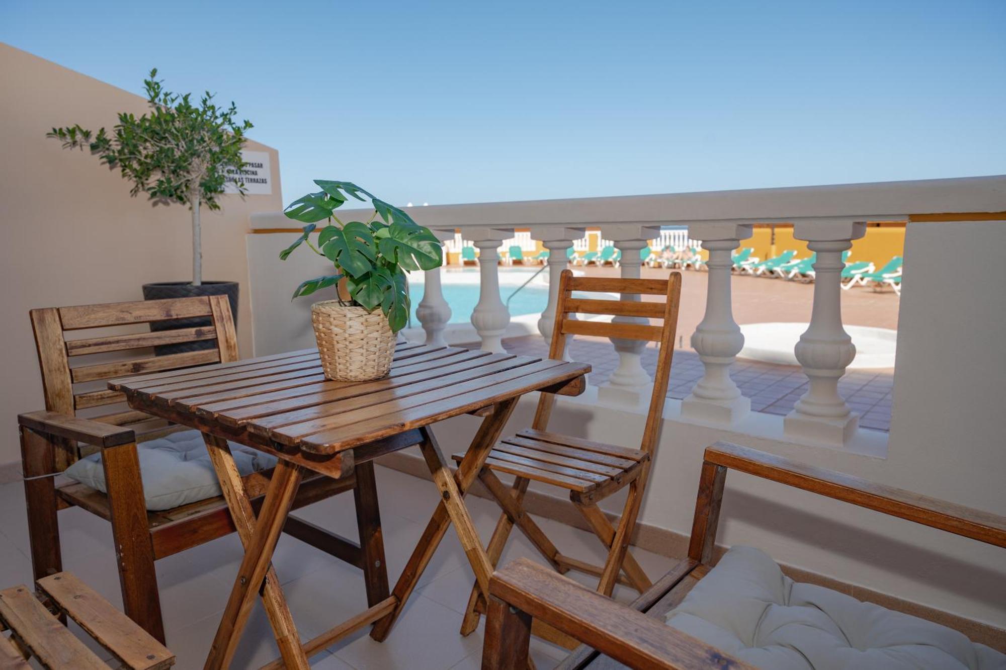 Ablancas - La Restinga Apartment ภายนอก รูปภาพ