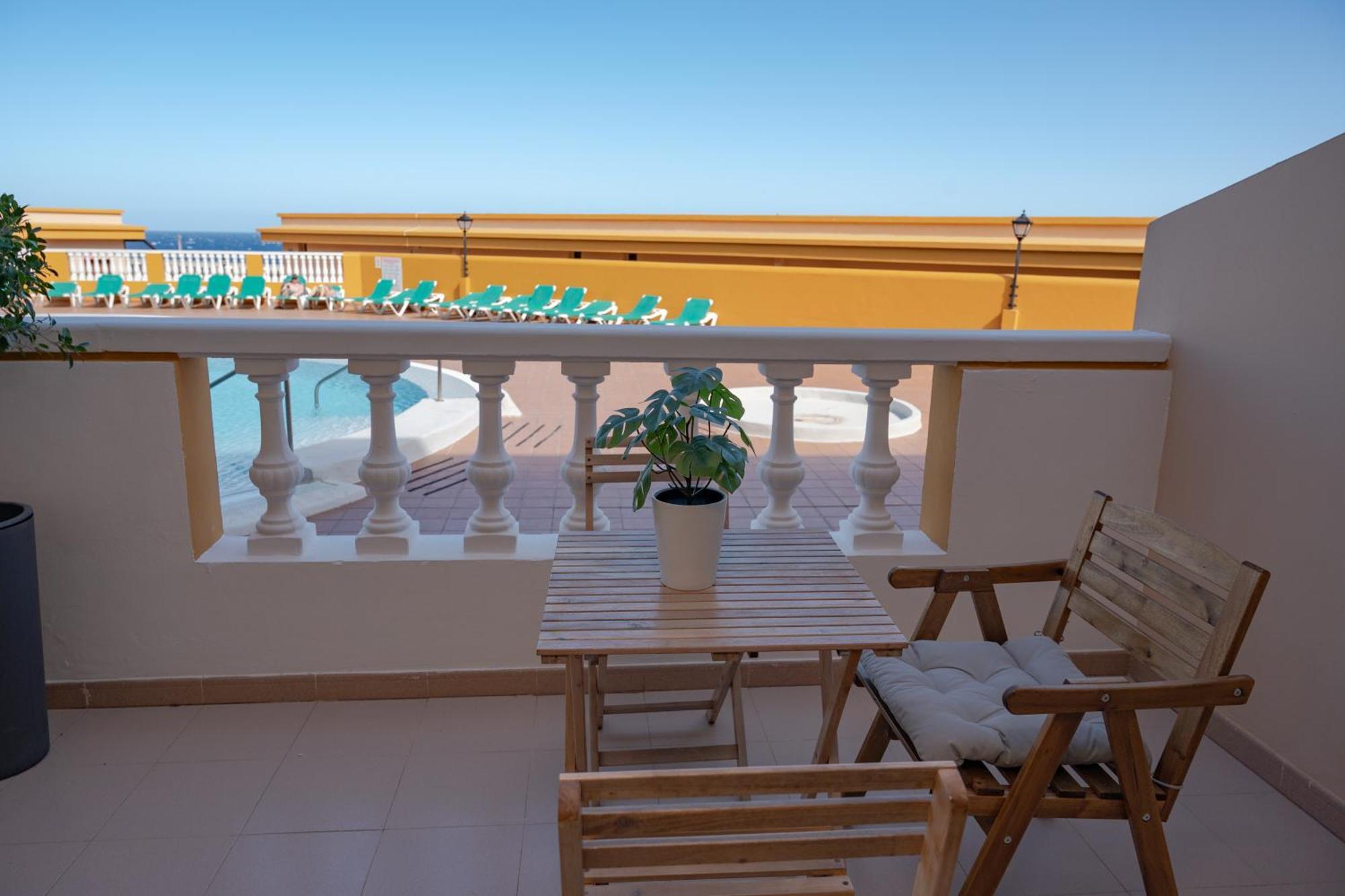 Ablancas - La Restinga Apartment ภายนอก รูปภาพ