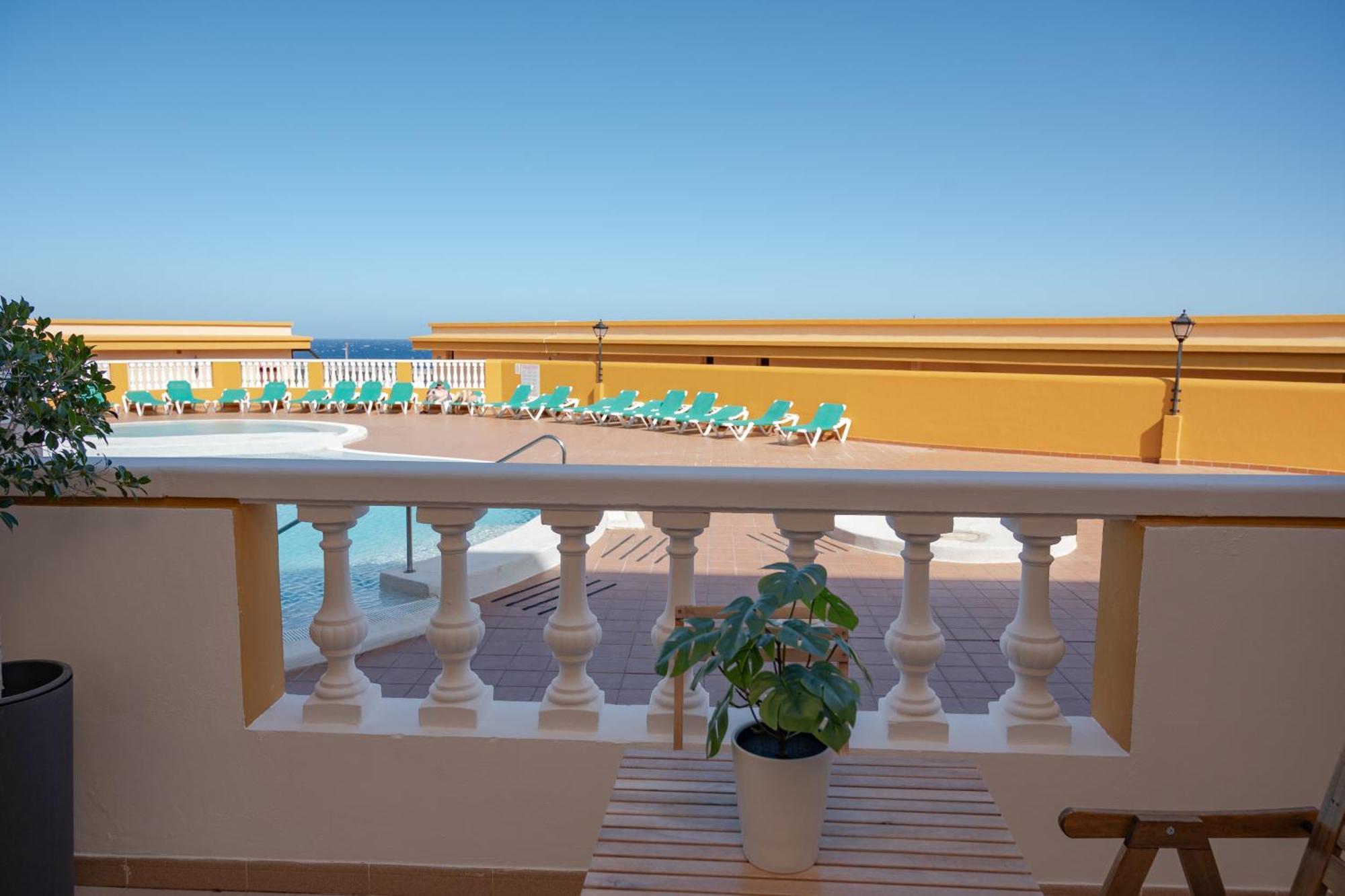 Ablancas - La Restinga Apartment ภายนอก รูปภาพ