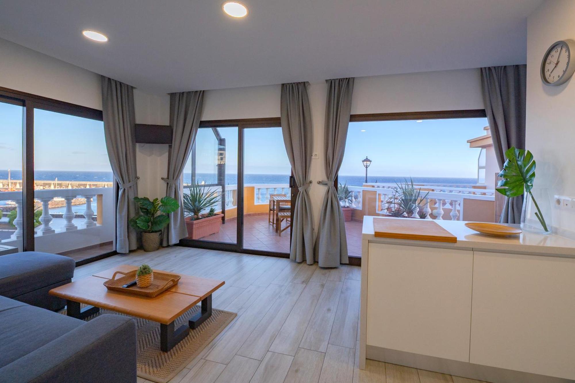 Ablancas - La Restinga Apartment ภายนอก รูปภาพ