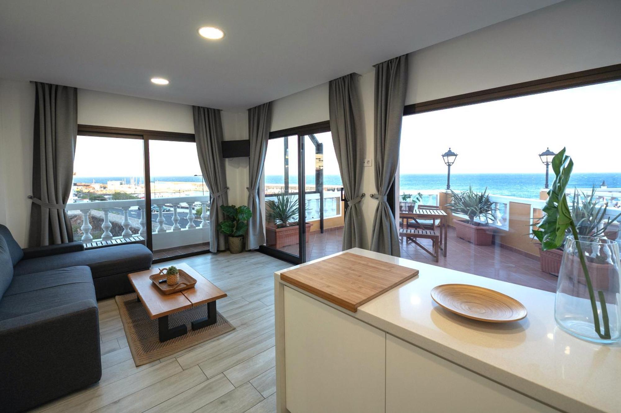 Ablancas - La Restinga Apartment ภายนอก รูปภาพ