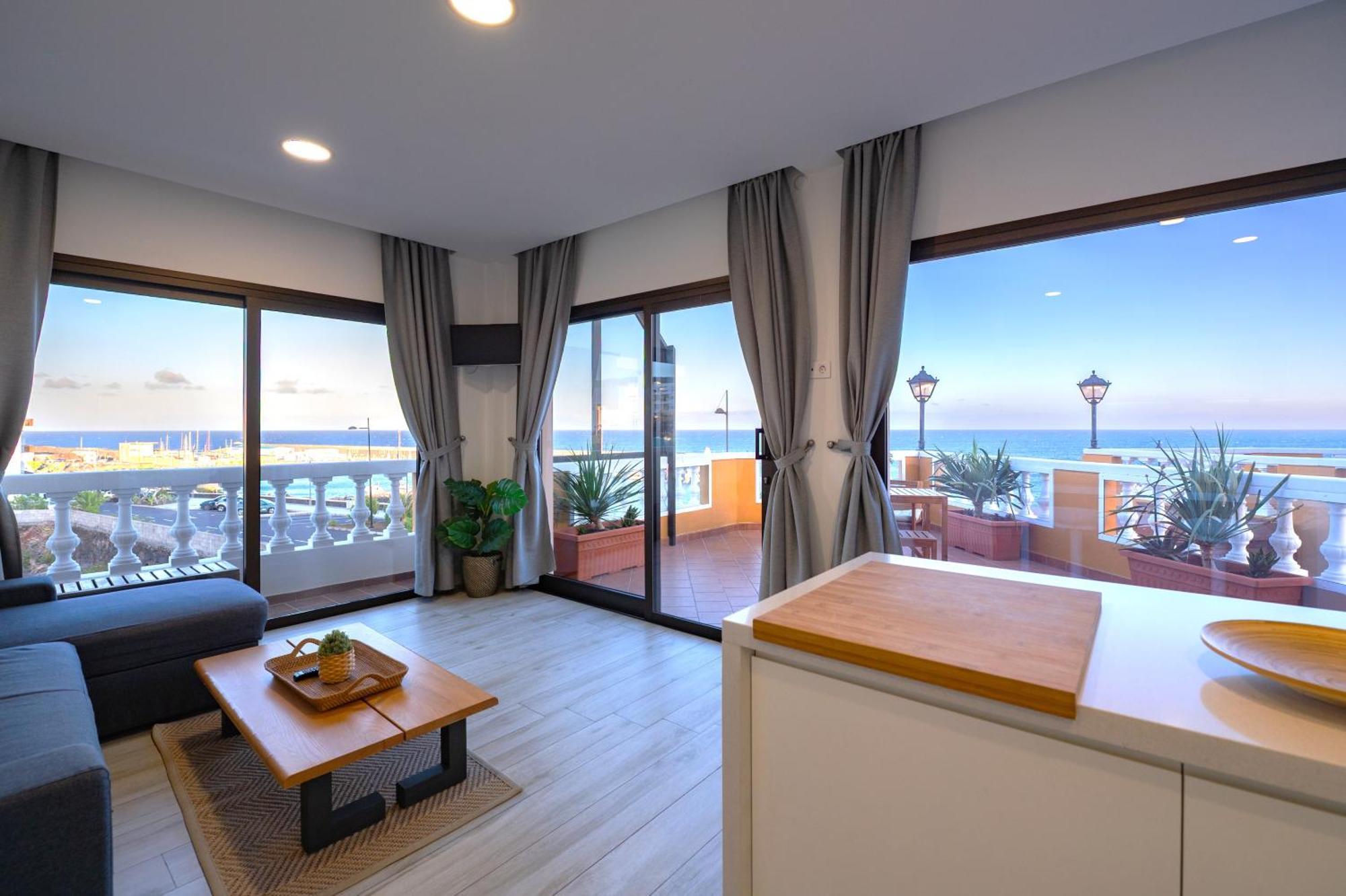 Ablancas - La Restinga Apartment ภายนอก รูปภาพ