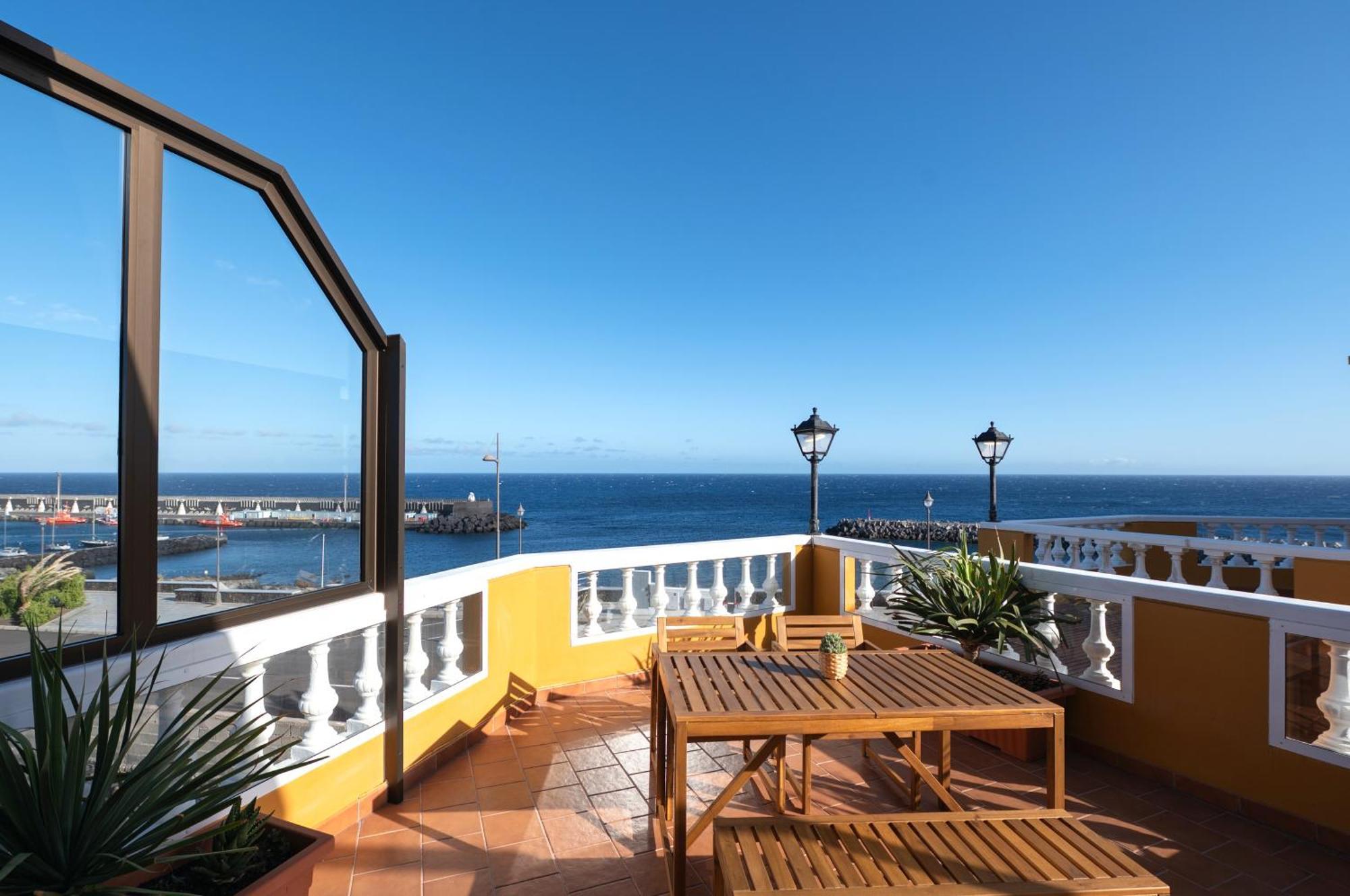 Ablancas - La Restinga Apartment ภายนอก รูปภาพ