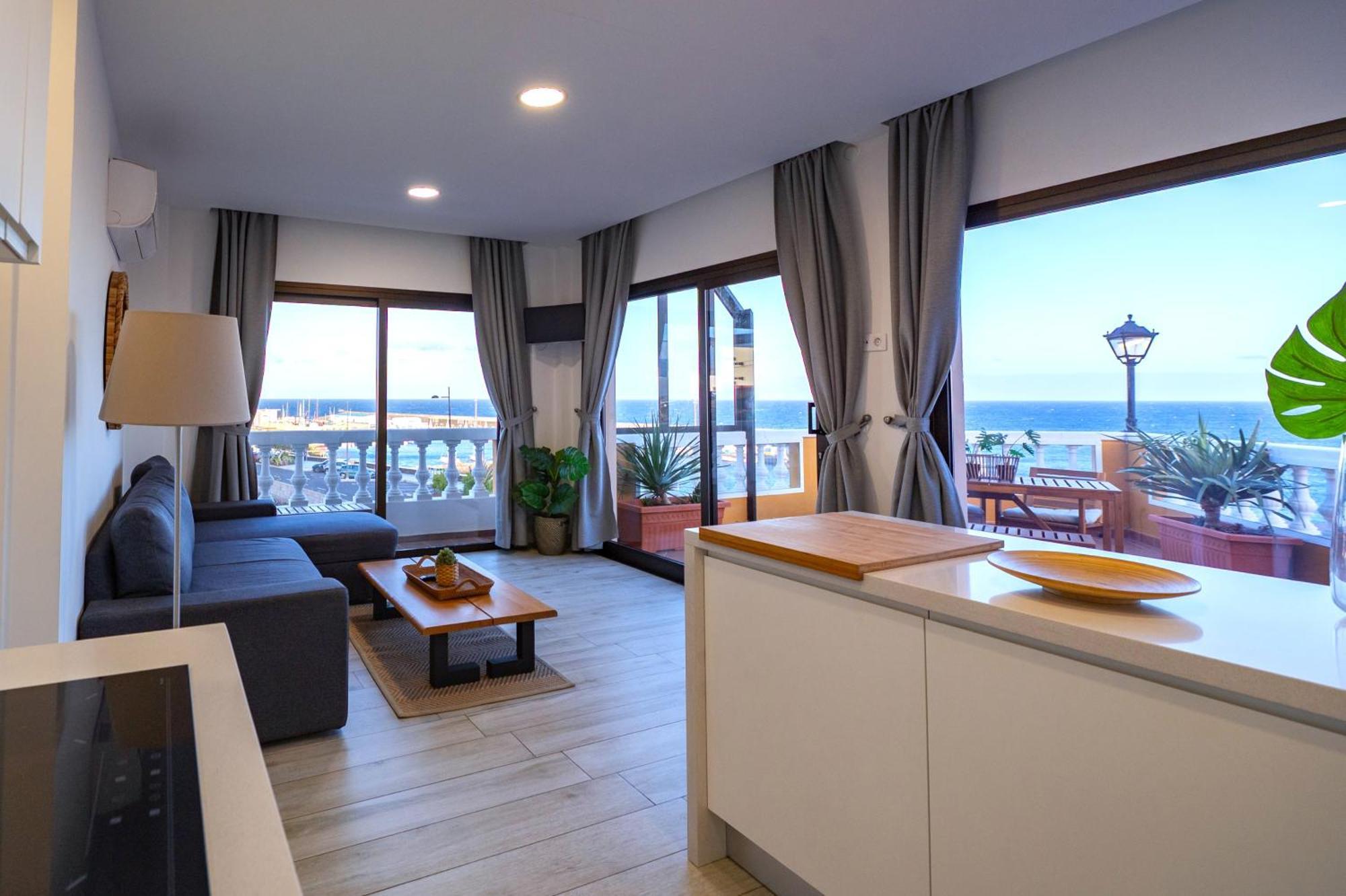Ablancas - La Restinga Apartment ภายนอก รูปภาพ