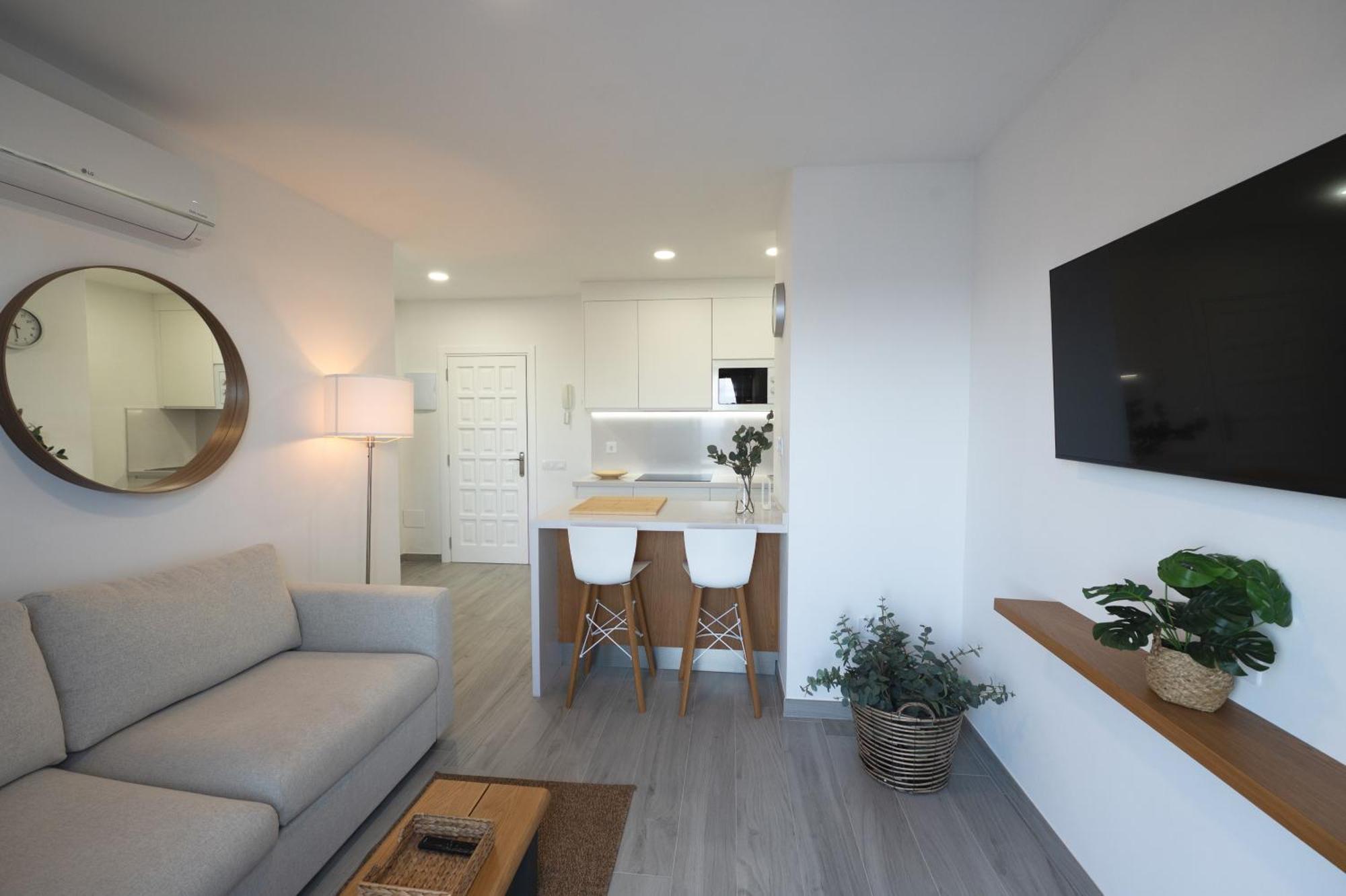 Ablancas - La Restinga Apartment ภายนอก รูปภาพ