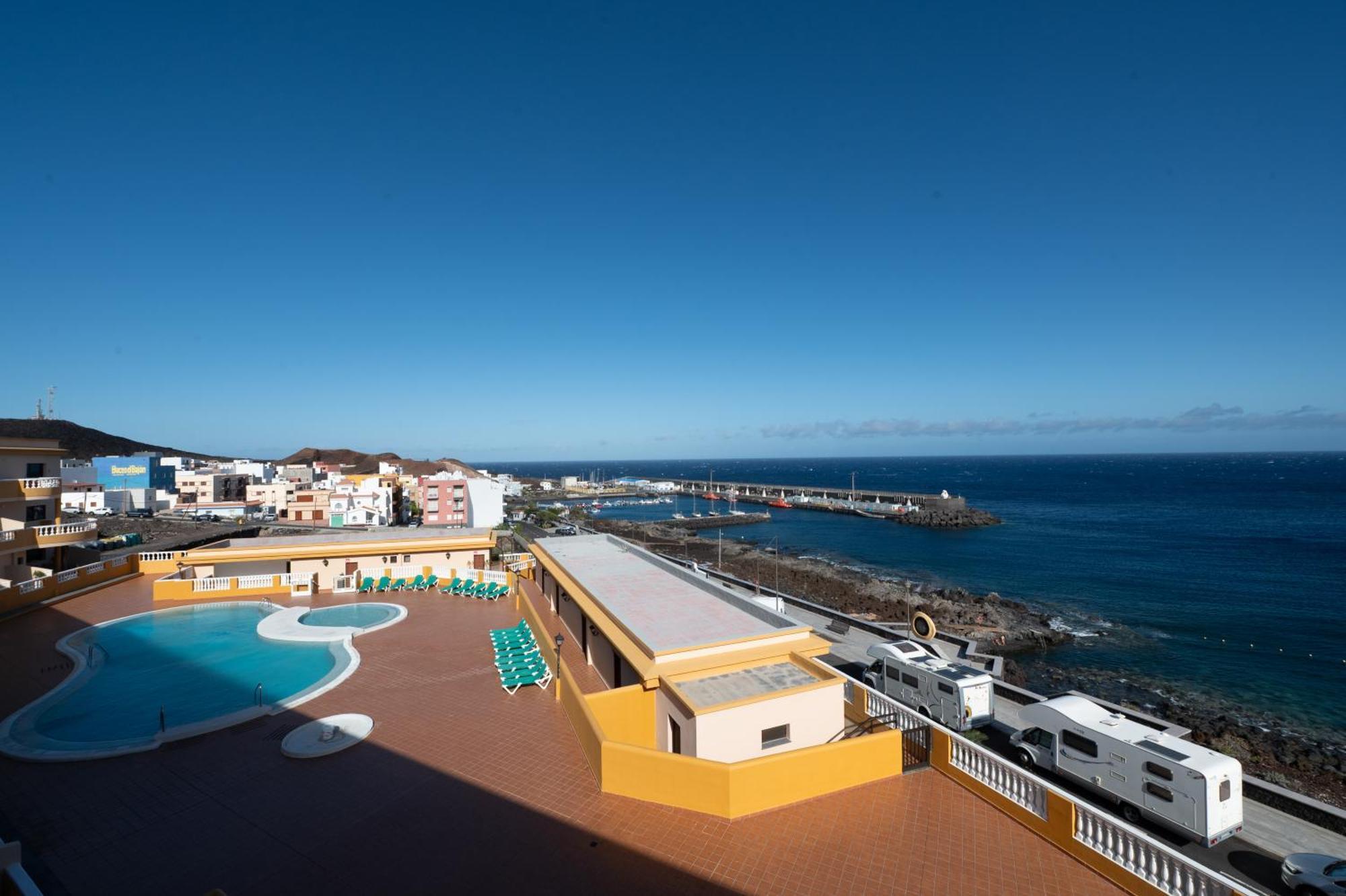 Ablancas - La Restinga Apartment ภายนอก รูปภาพ