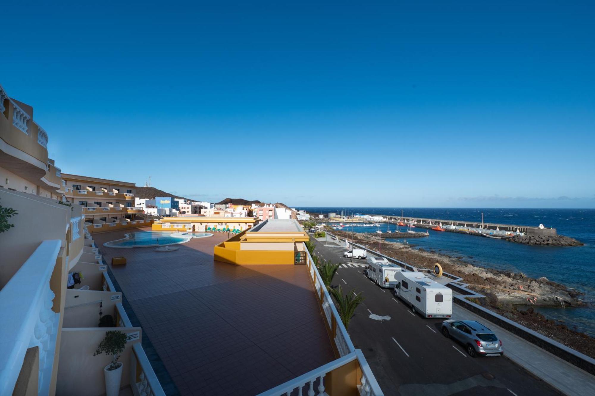 Ablancas - La Restinga Apartment ภายนอก รูปภาพ
