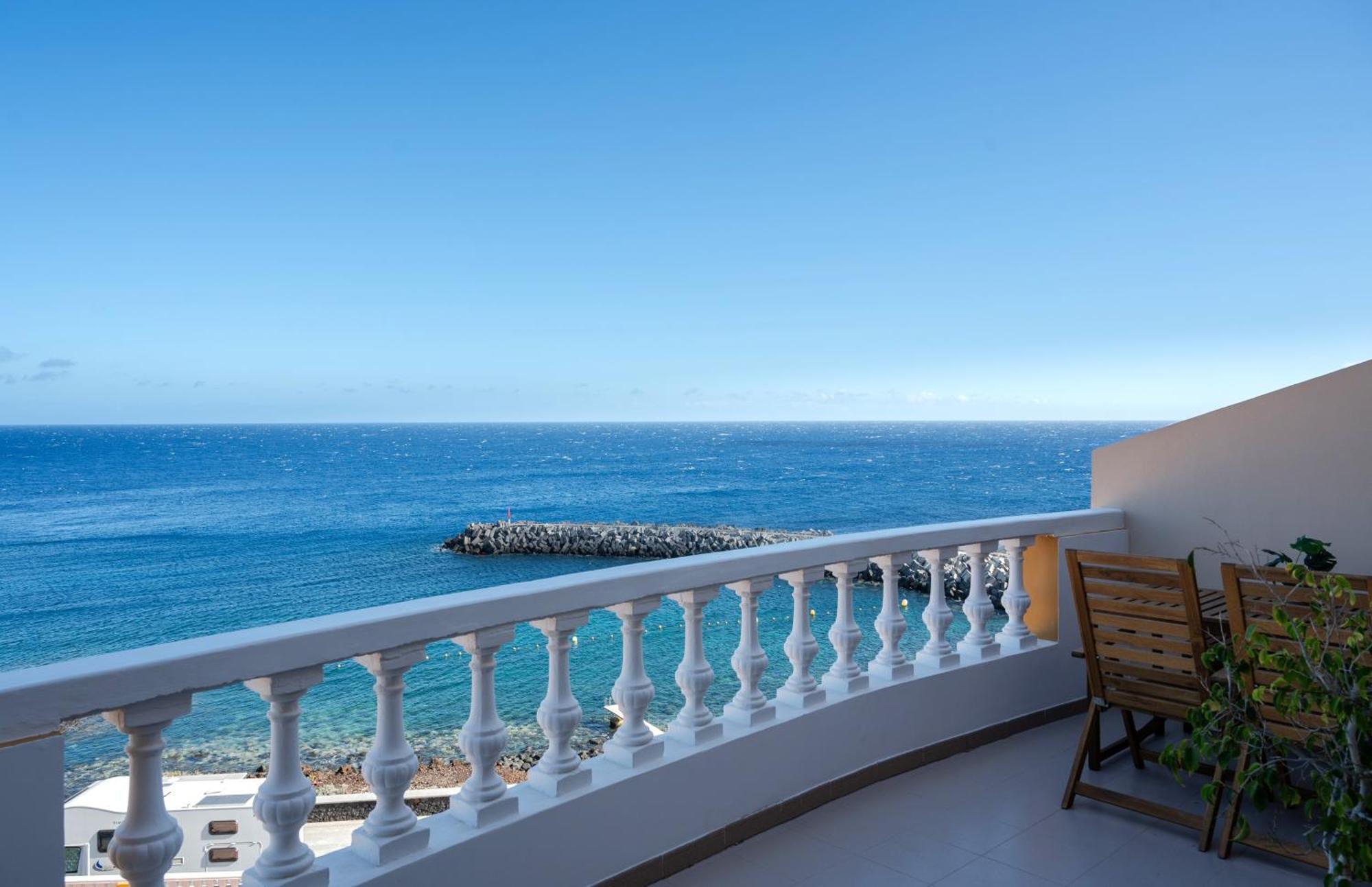 Ablancas - La Restinga Apartment ภายนอก รูปภาพ