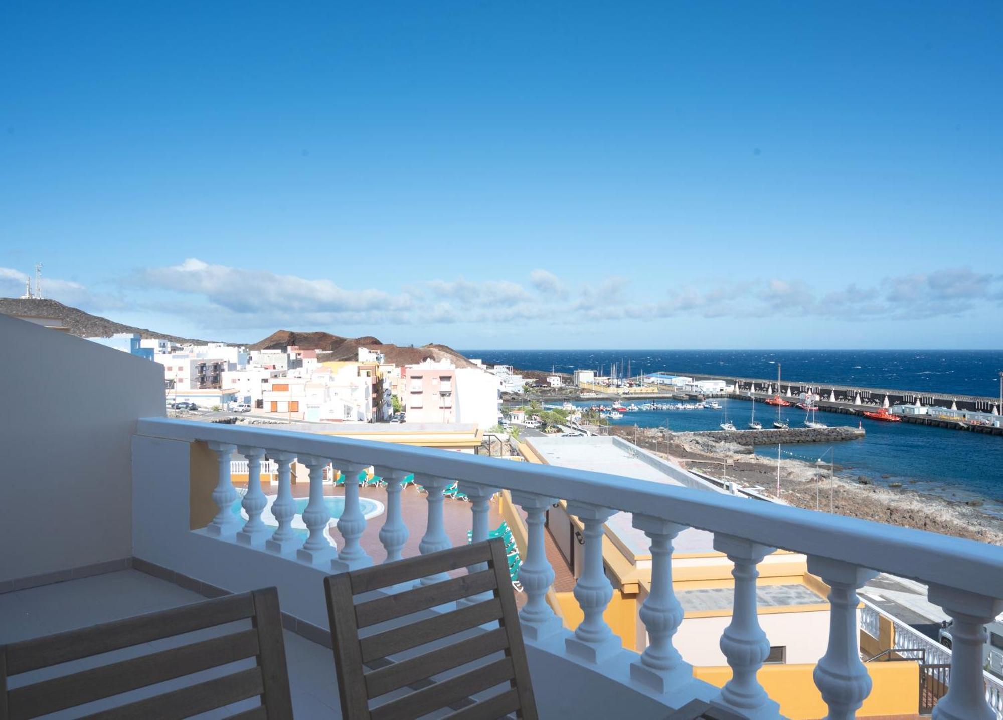 Ablancas - La Restinga Apartment ภายนอก รูปภาพ